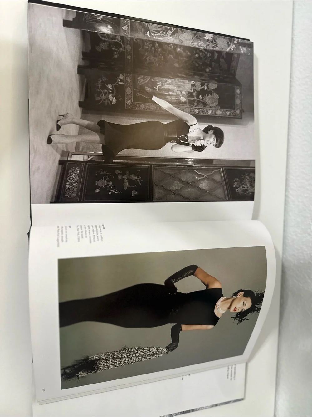 CHANEL elegant book